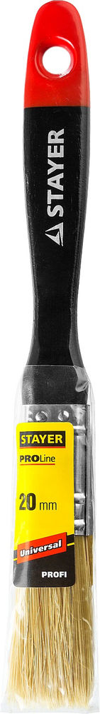 Круг шлифовальный лепестковый на шпильке d 6 мм STAYER d 50x20 мм P100 36607-100  