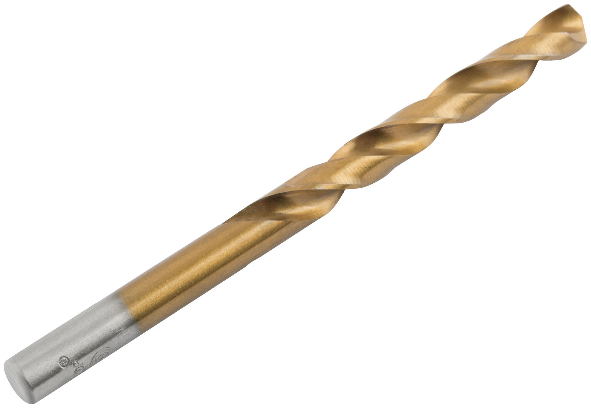 Сверло по металлу Cutop Profi с титановым покрытием, 7,5х109 мм (5 шт) (52-452)