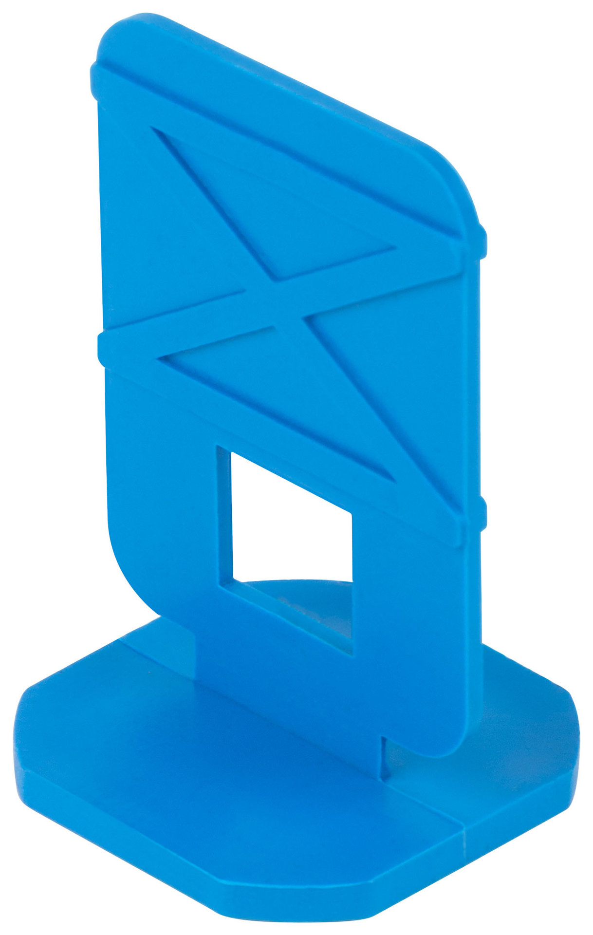 СВП ( Система Выравнивания Плитки), Зажимы 50 шт. ( синие ), ширина шва 1,5 мм (16783М)