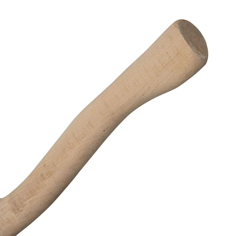 Топор-колун кованный, в сборе, 1350/1600 г, деревянное топорище, 500 мм, (Труд) г. Вача Россия