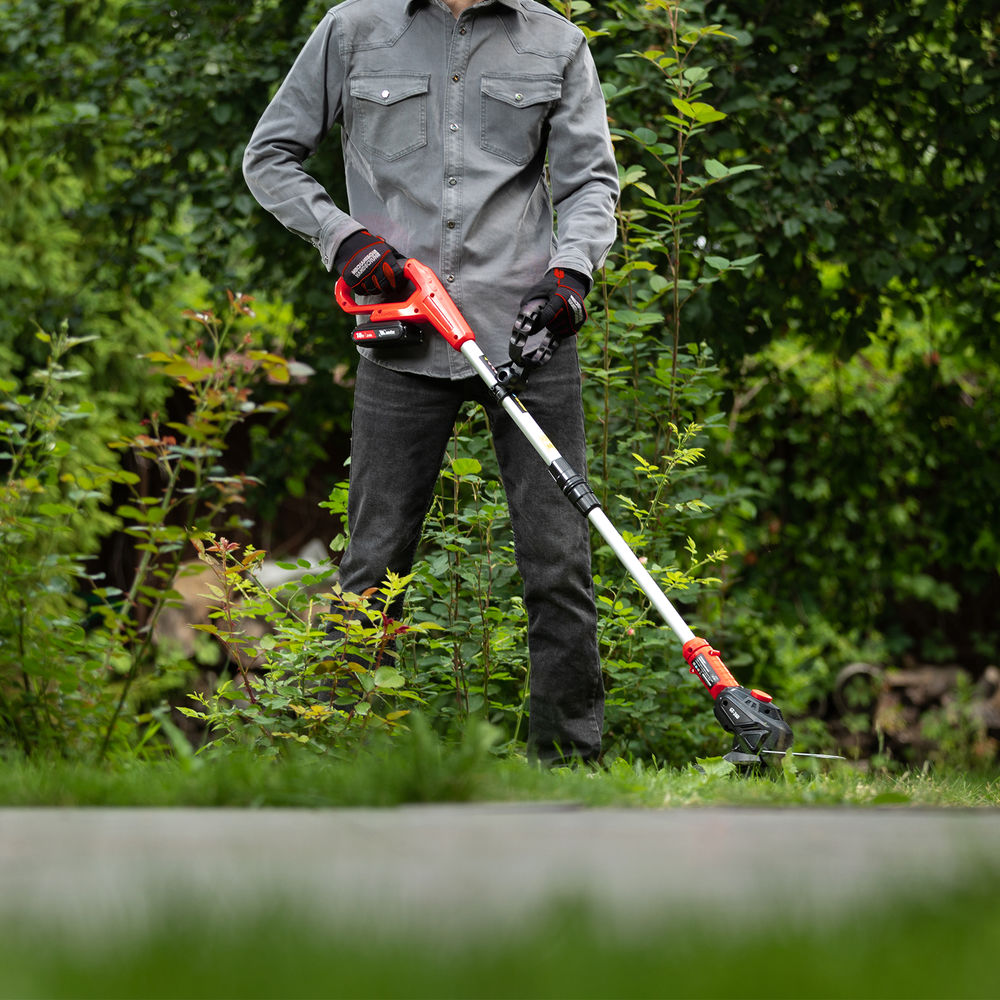 Триммер аккумуляторный GT-260, Li-Ion, 18 В, 1 акк. MTX (58730)