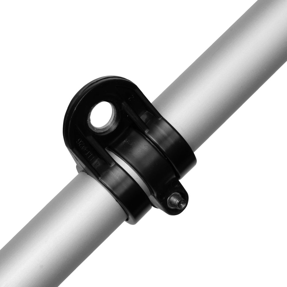 Триммер электрический TE-1400, 1400 Вт, 420 мм, катушка + диск, разборная штанга Denzel (96612)