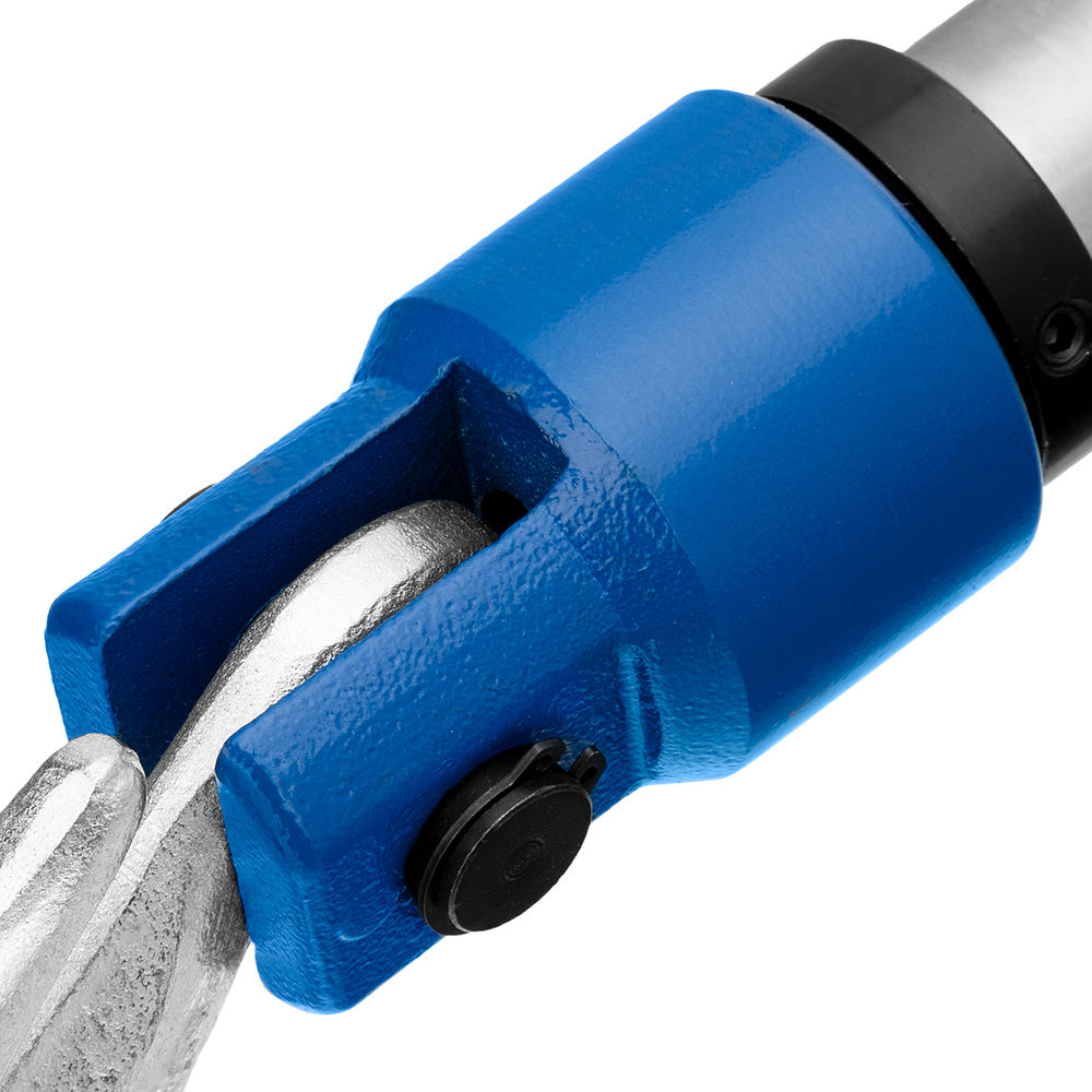 Цилиндр гидравлический, 5 т, стяжной усиленный с крюками Stels (51361)