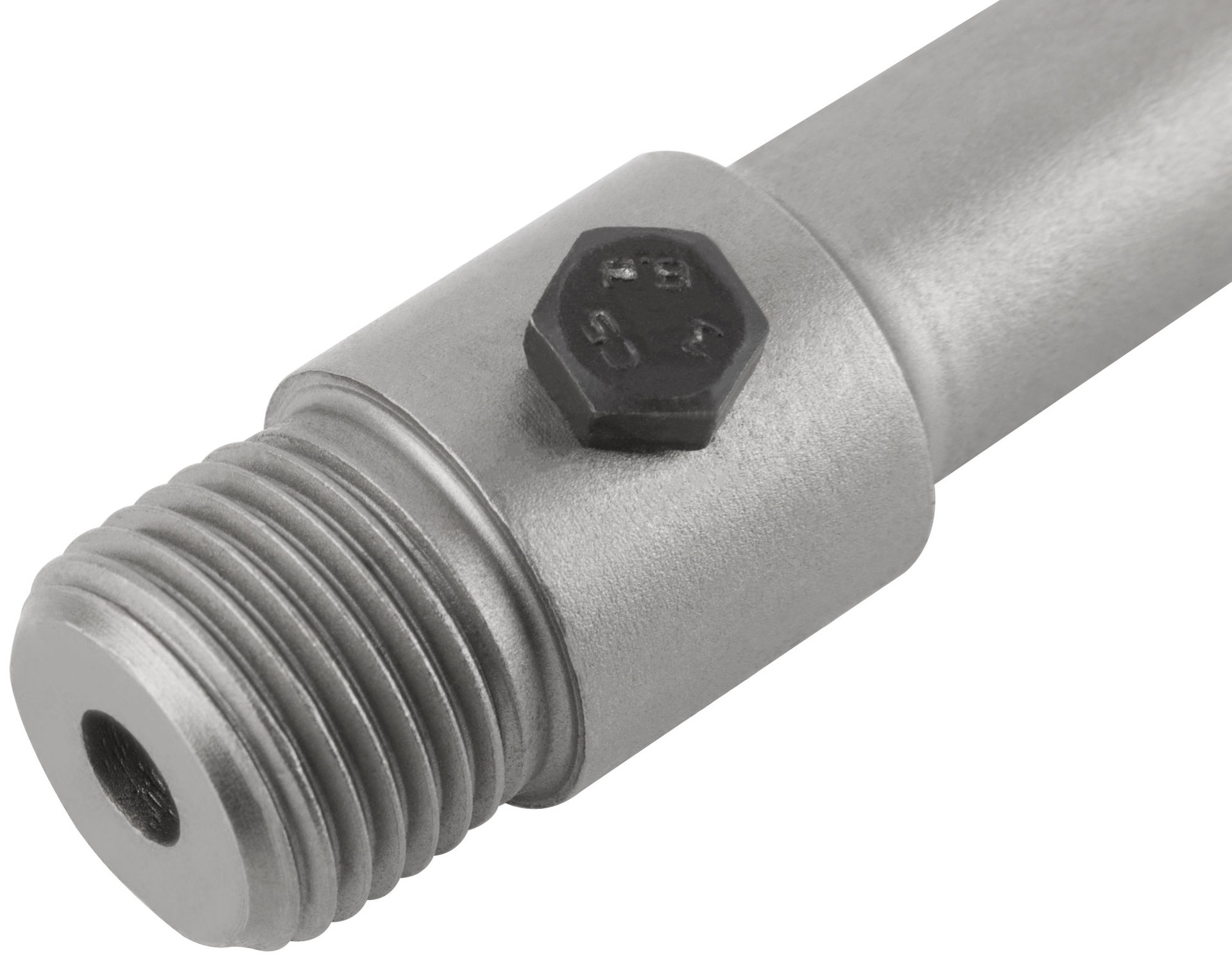 Удлинитель с хвостовиком SDS-PLUS для коронок по бетону, резьба М22, длина 600 мм (33458)