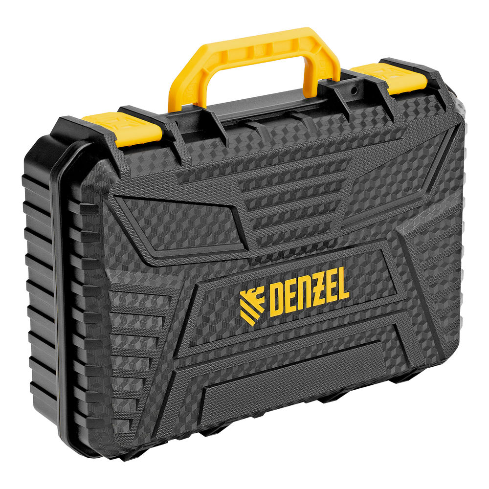 Винтоверт ударный аккумуляторный бесщет. CIDH-BL-20-270, Li-Ion, 20 В// Denzel (26514)