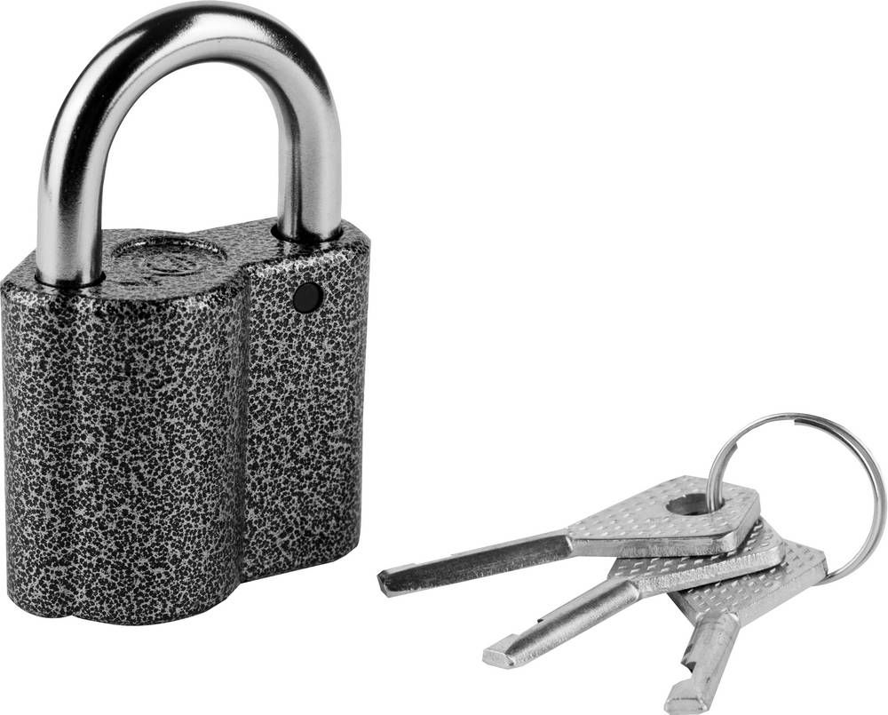 Замок навесной дисковый механизм секрета ВС2-26 49 мм 37220-26  