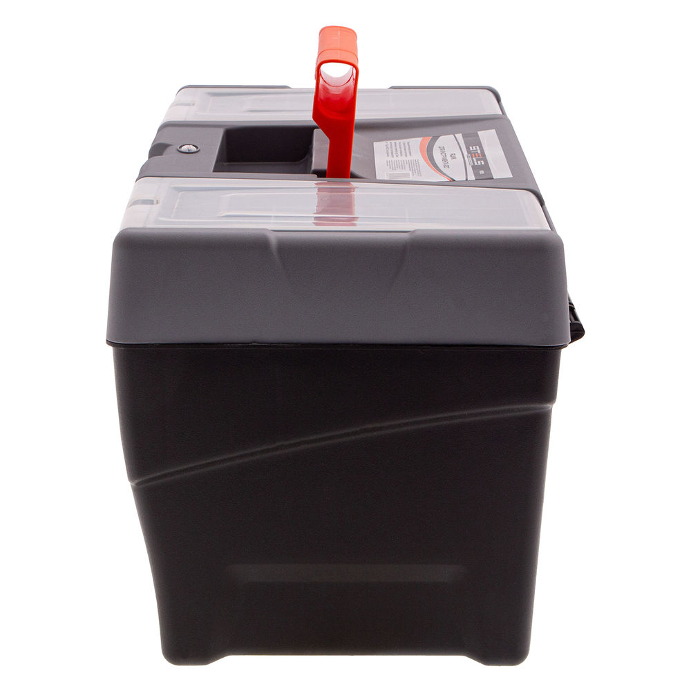 Ящик для инструмента 20, 500х260х260 мм, пластик Россия// Stels