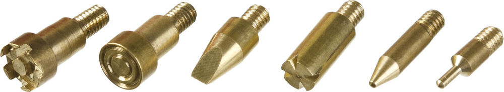 Прибор для выжигания 30 Вт, с набором насадок и красками ЗУБР 55425  