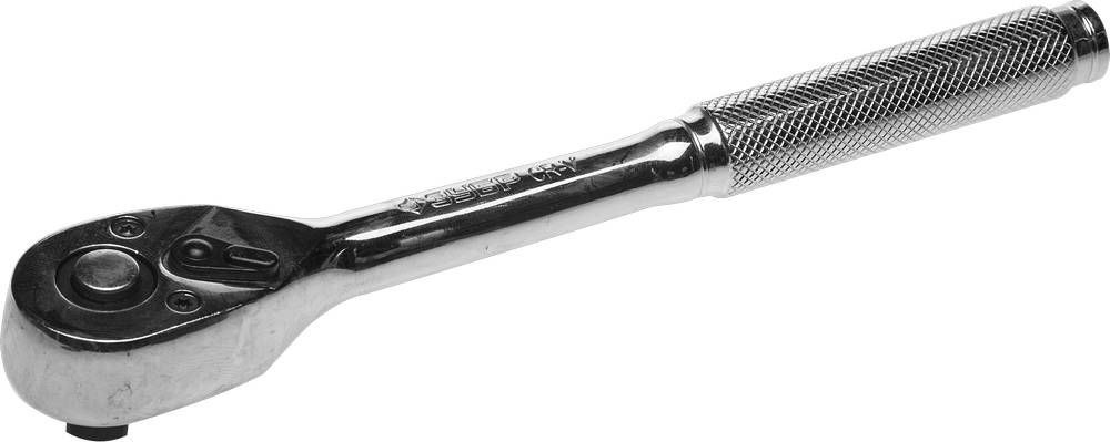 ЗУБР 3/8?, 72 зубца, трещотка для торцовых головок (27739-3/8)