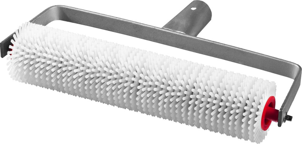 Валик игольчатый для наливных полов 72 х 300 мм, бюгель 8 мм, полипропилен ЗУБР 03952-30