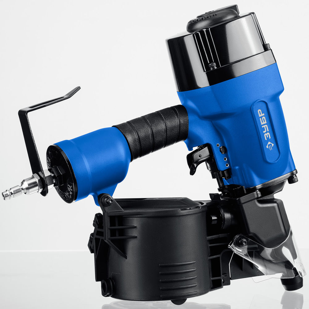 Нейлер пневматический CNW-90 для барабанных гвоздей ЗУБР CNW (45-90 мм) ЗУБР Профессионал 31914