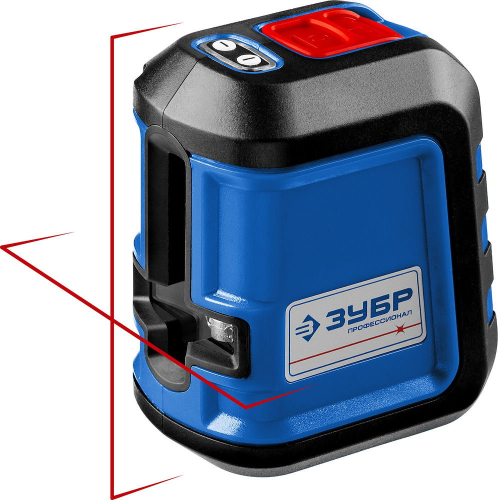 Лазерный нивелир Крест 15, 15 м ЗУБР Профессионал 34902_z01