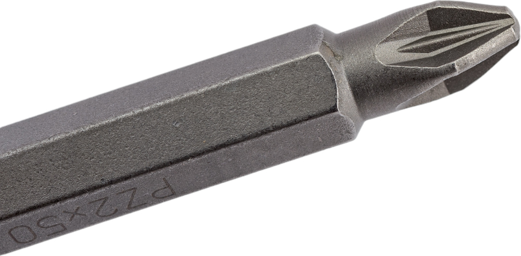 Бита PZ 2 x 50 мм 1/4 C6.3 серия 855/1 Z PZ Wera WE-056820