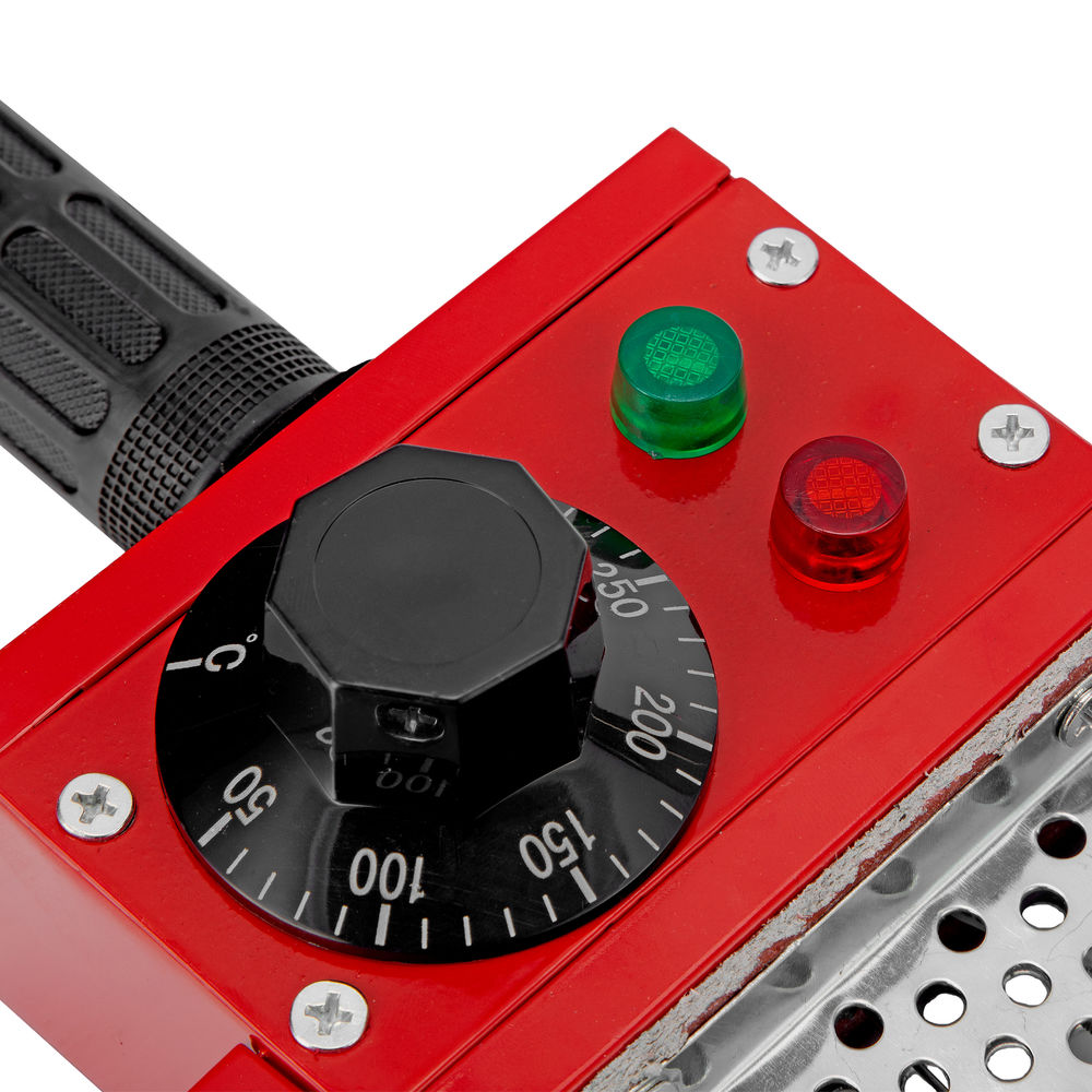 Аппарат для сварки пластиковых труб K W 600, 600 Вт, 300 °C, 20-25-32-40 мм, блистер Kronwerk (94212)