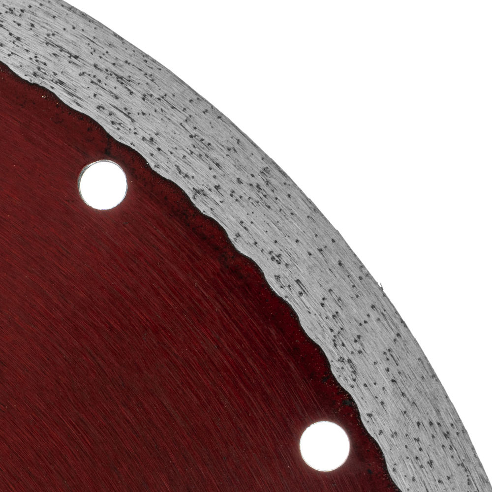 Диск алмазный сплошной, тонкий, 250 х 25.4 мм, мокрое резание Matrix (730867)