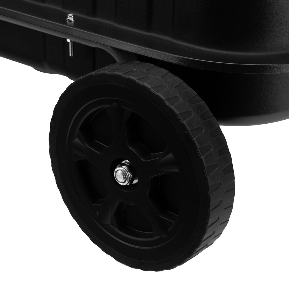 Дизельная тепловая пушка DHG-50, 50 кВт, 1100 м3/ч, прямой нагрев Denzel (96486)