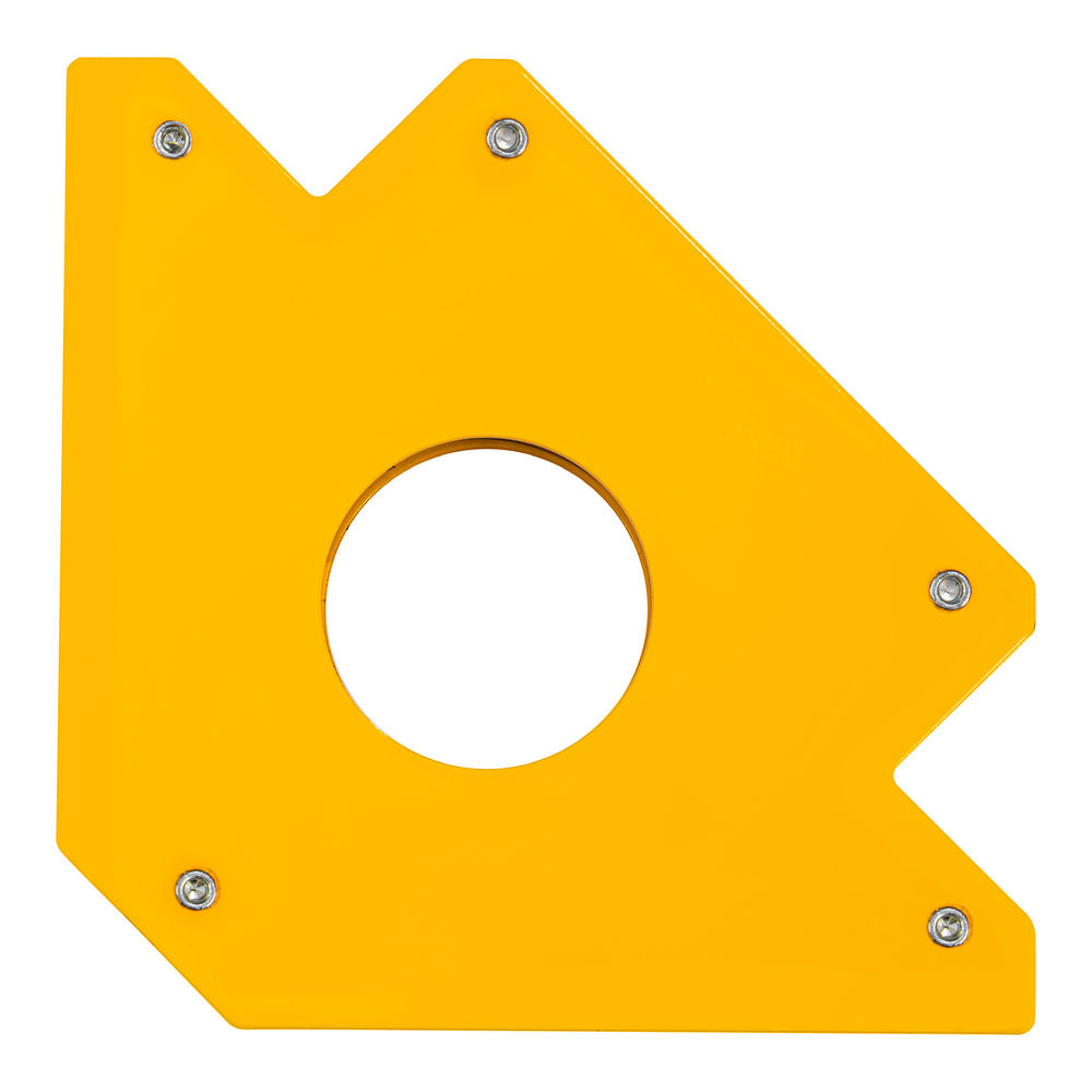 Фиксатор магнитный для сварочных работ усилие 75 LB Denzel (97560)