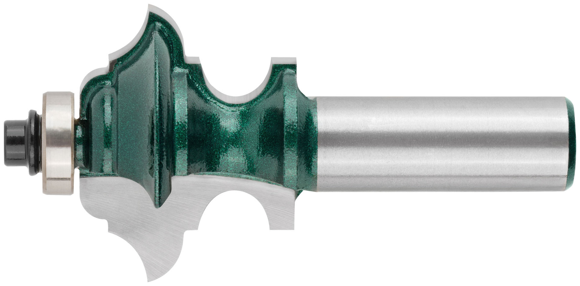 Фреза кромочная фигурная с подшипником DxHxL=34,9х27,1х72,4 мм (3642-122735)