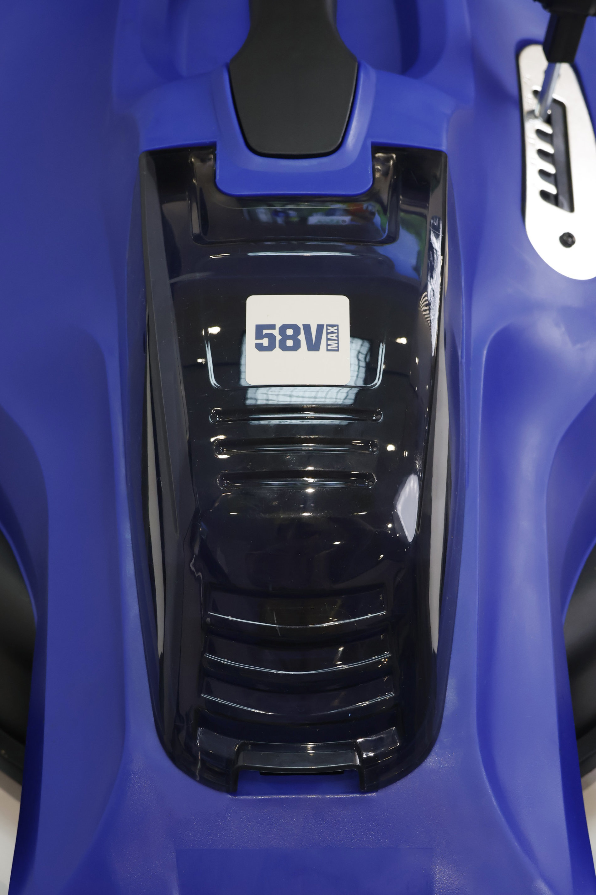 Газонокосилка аккумуляторная, 58В, 46 см, 1х5Ач, ЗУ