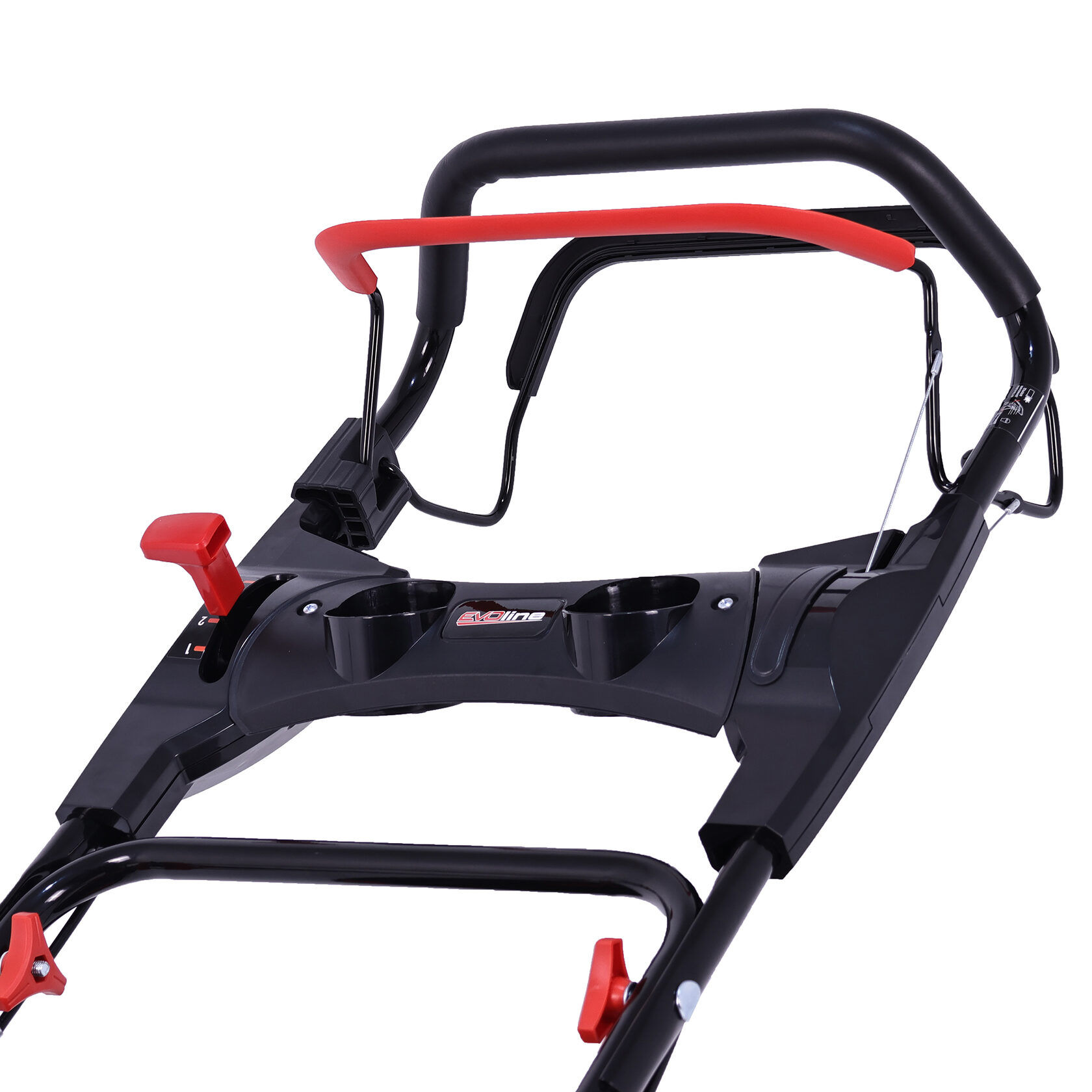 Газонокосилка бензиновая (бензокосилка) EVOline LMG 51 CVH TURN (Honda)