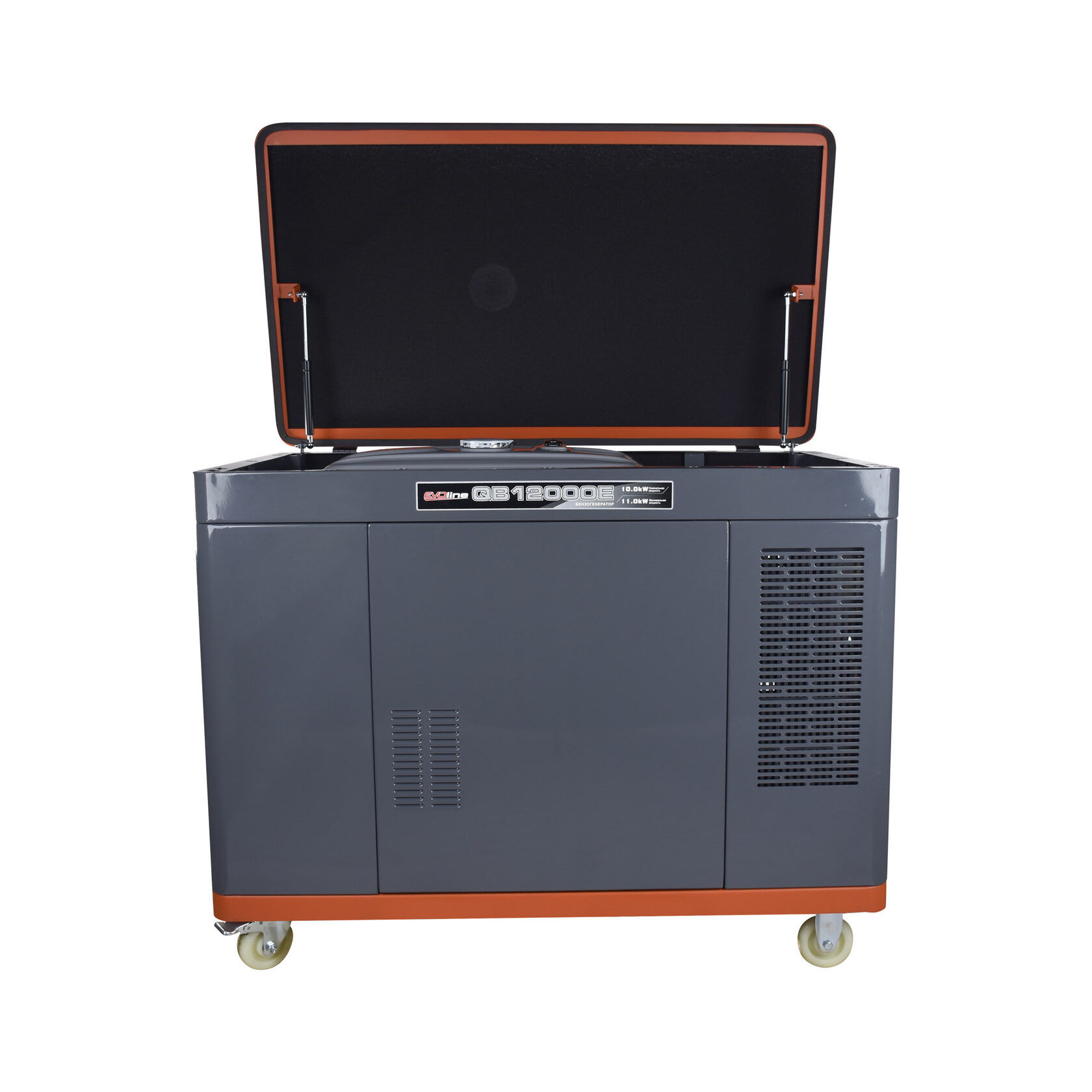 Генератор бензиновый EVOline QB 12000 E (произведено Zongshen)