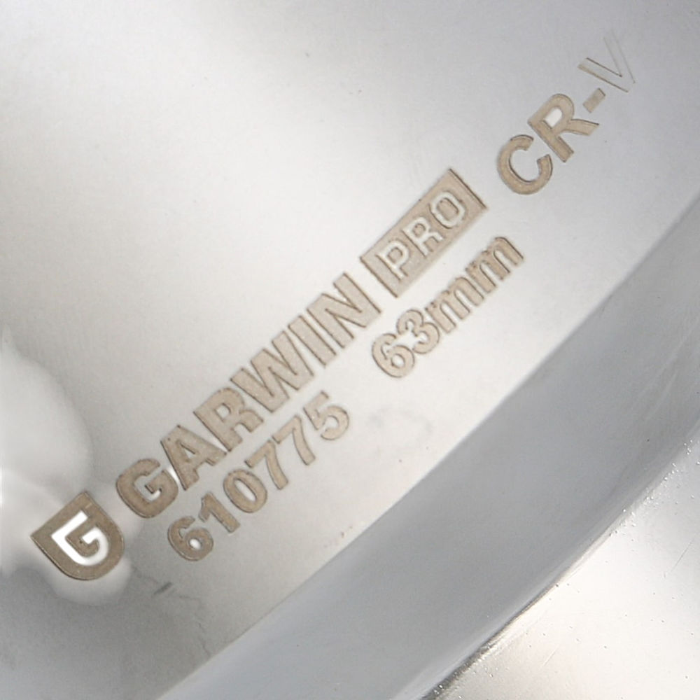 Головка, 1, 63 мм, торцевая, 12-гранная, GARWIN PRO, 610775-63
