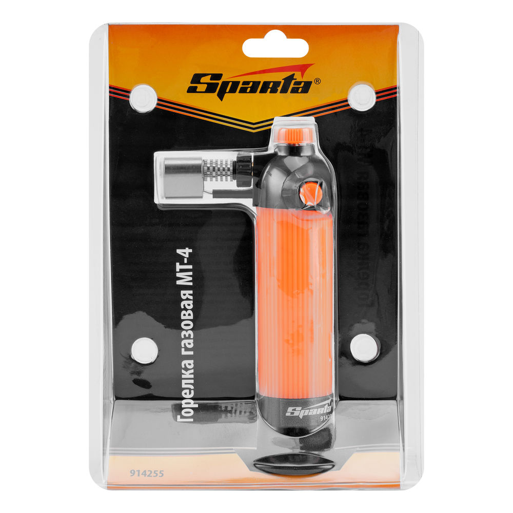 Горелка газовая МТ-4 Sparta (914255)