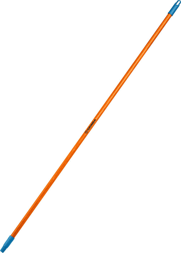 Черенок для щеток FIBER-140, фибергласовый, коническая резьба, длина 1370 мм, PROLine GRINDA 39138