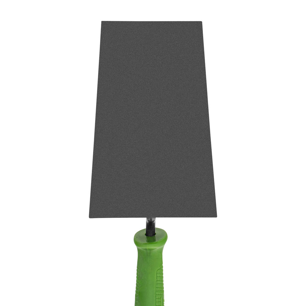 Кельма отделочника, стальная, пластиковая ручка Сибртех (86216)