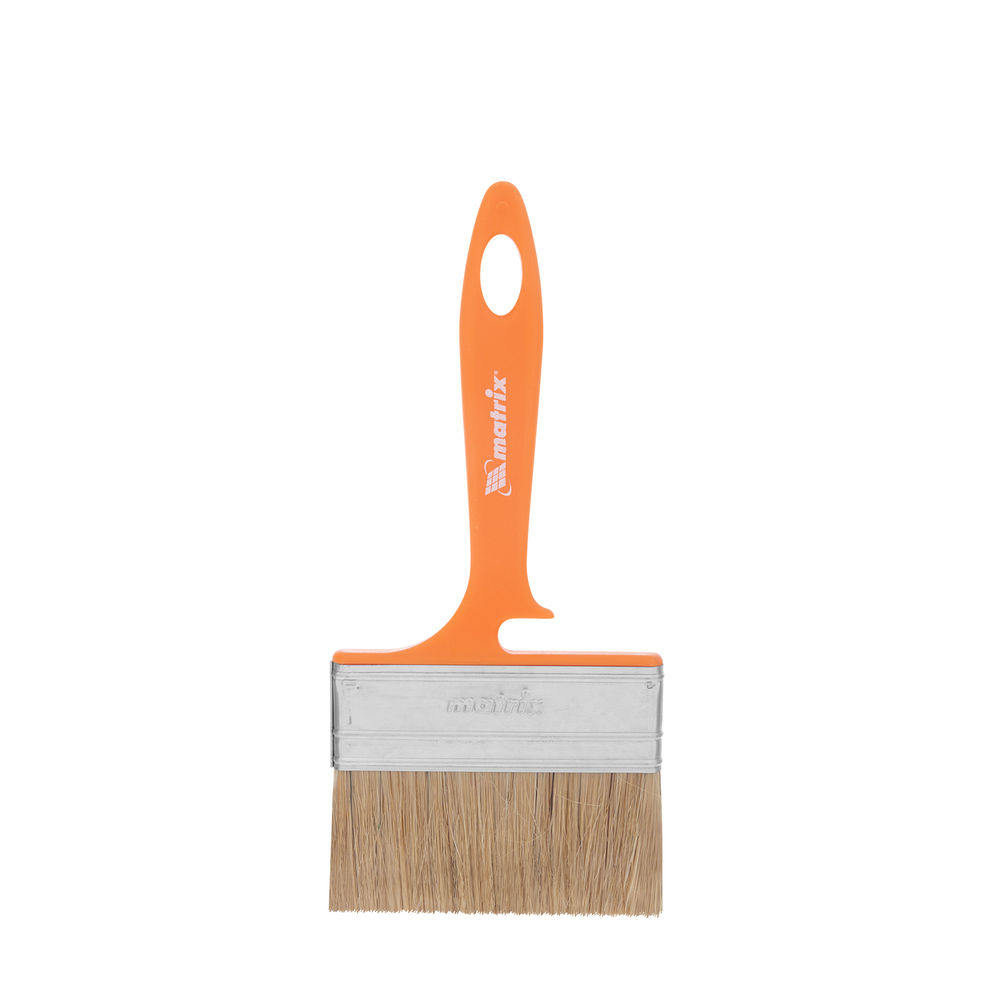 Кисть флейцевая Фасад Color Line 100 х 12 мм Matrix (83392)