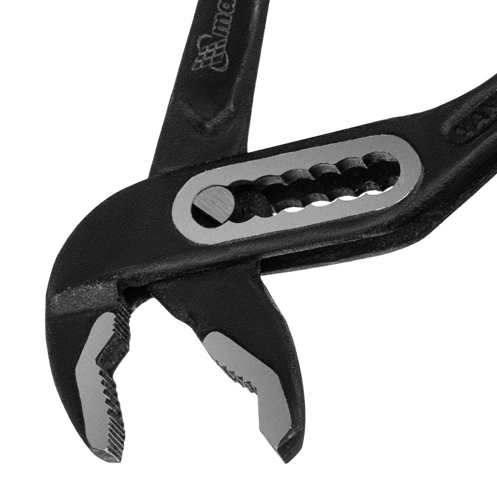 Клещи переставные 180 мм, хром-ванадий, обливные рукоятки Matrix (17920)