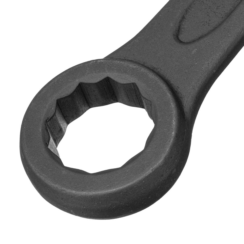 Ключ кольцевой ударный, 27 мм Сибртех (14271)