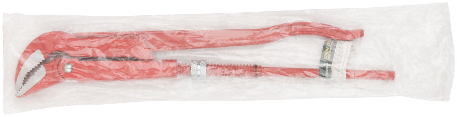 Ключ трубный газовый CrV Профи 45 гр. ( тип V ) 1,5