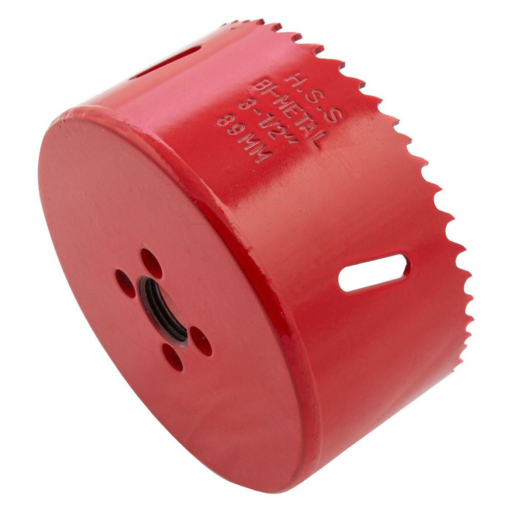 Коронка Bimetal, 89 мм Matrix (72489)