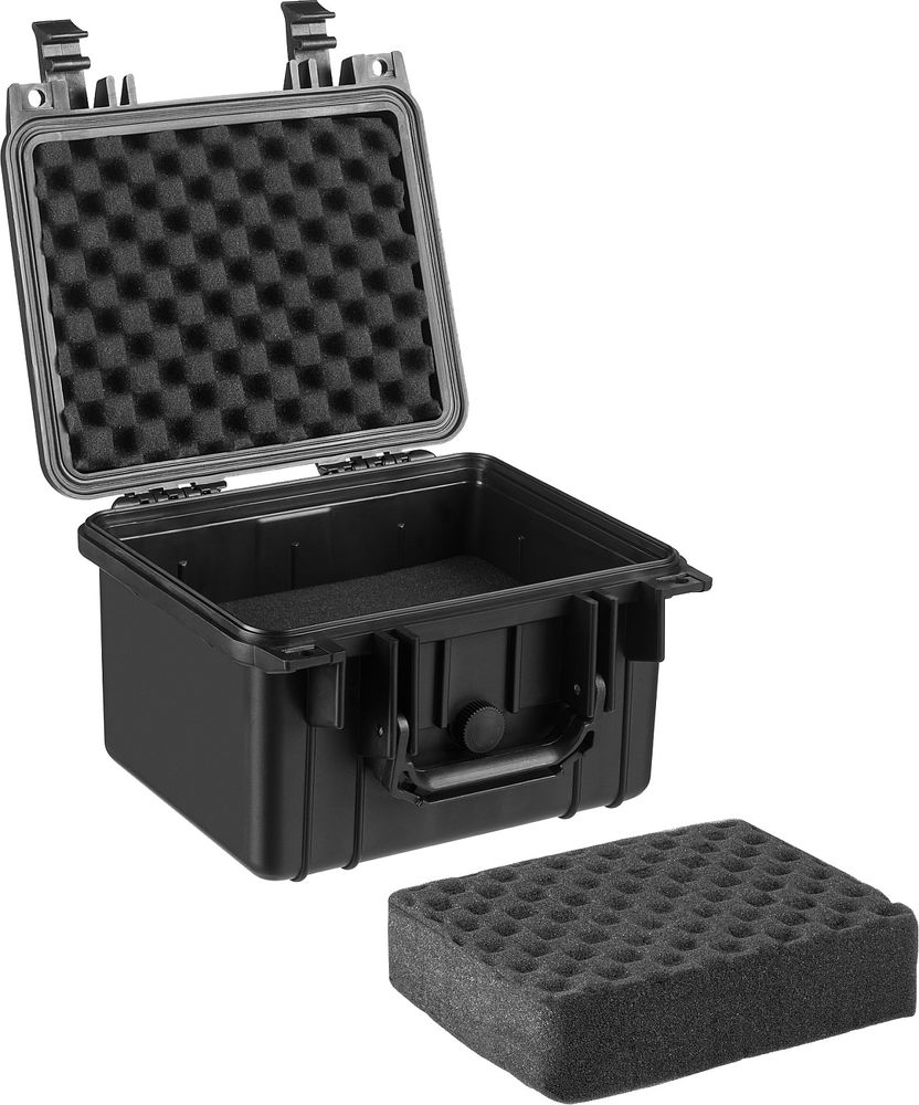 Ящик пластиковый ударопрочный 270 х 240 х 170 мм (10), IP55 PANZER-10 KRAFTOOL 38251-10