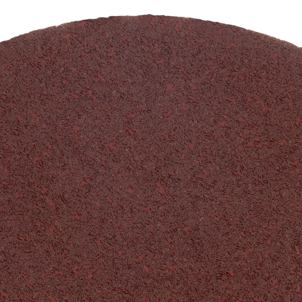 Круг абразивный на ворсовой подложке под липучку, P 60, 150 мм, 5 шт Matrix (73882)