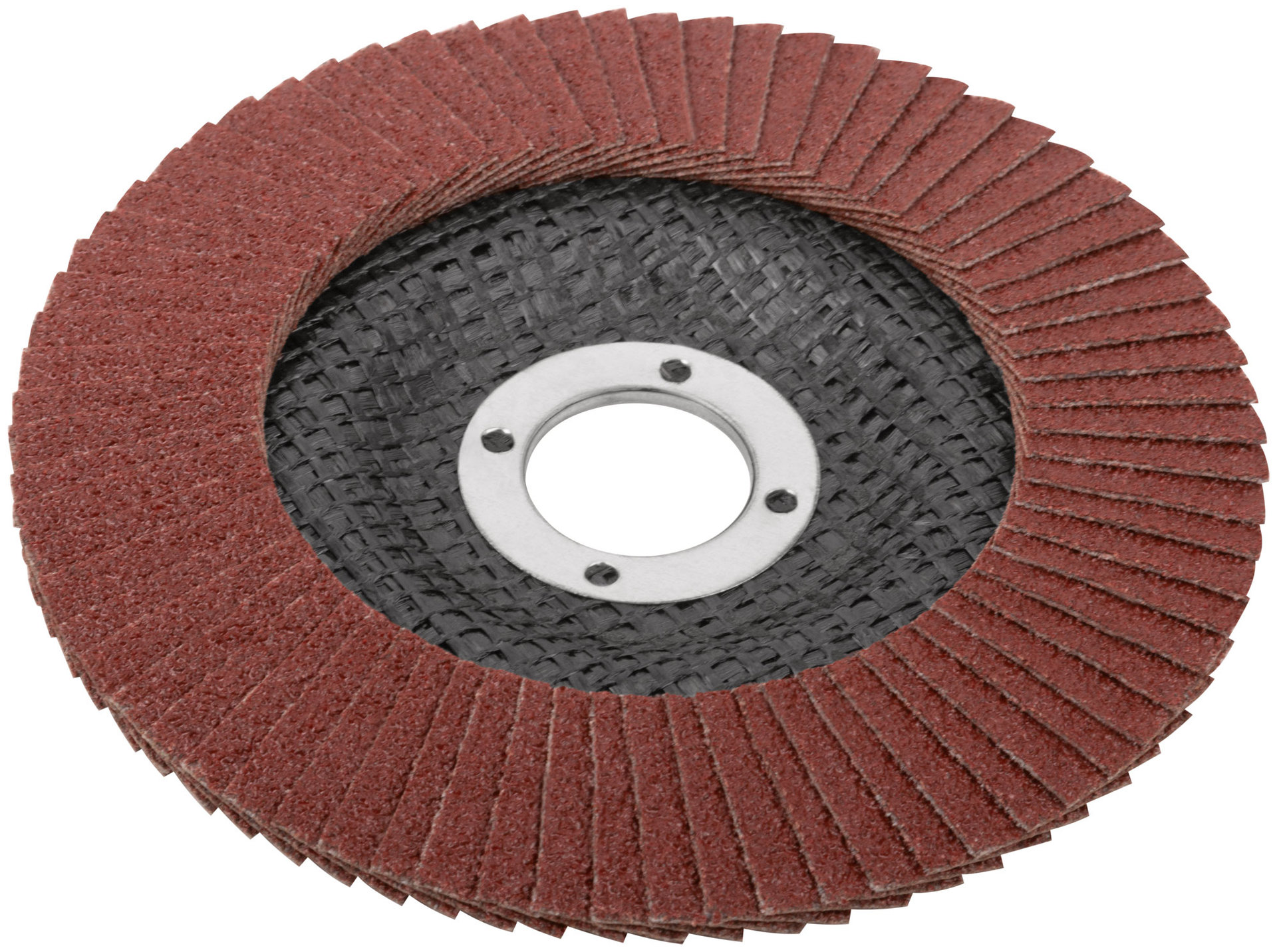 Круг лепестковый торцевой GreatFlex Light (72 лепестка) 125 х 22,2 мм, P60 (71-839)