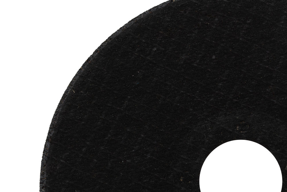 Круг отрезной по металлу, 115 х 0,8 х 22,2 мм Сибртех (743307)