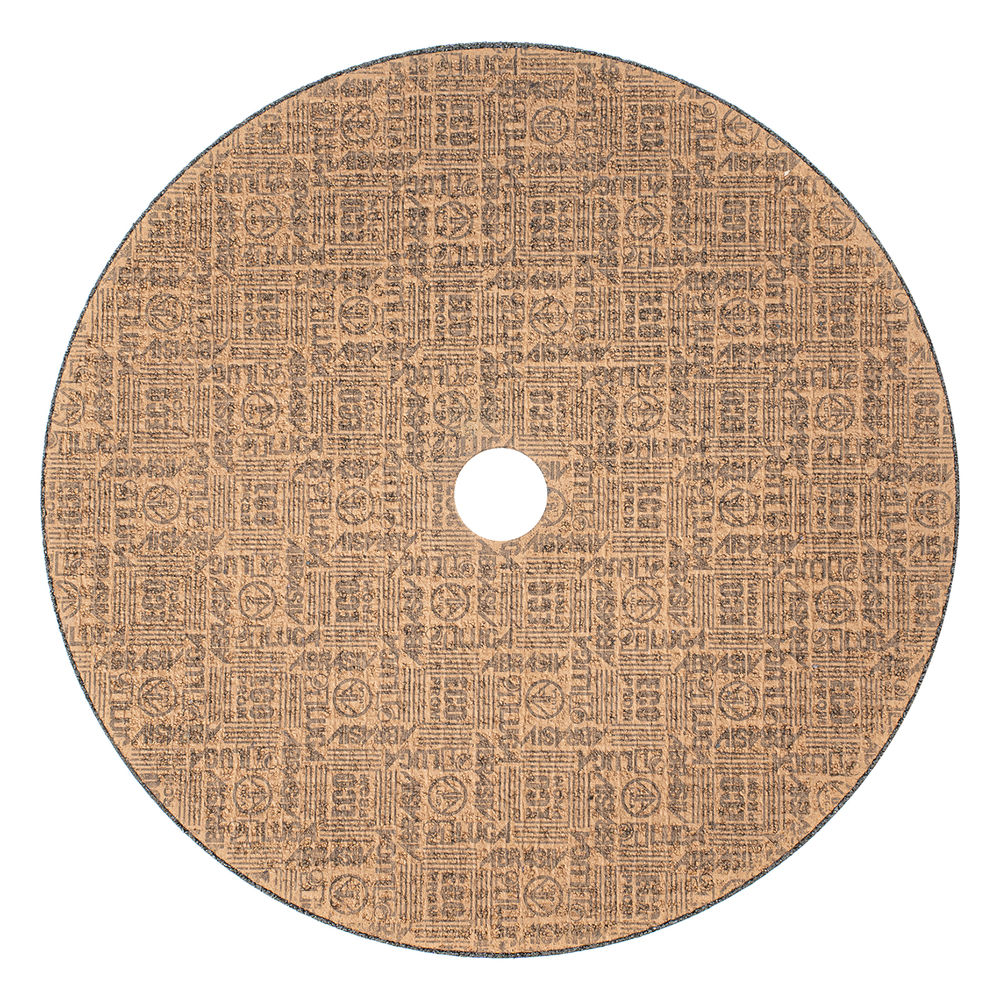 Круг отрезной по металлу и нержавеющей стали, 230 х 2.5 х 22 мм, Премиум Луга (73744)