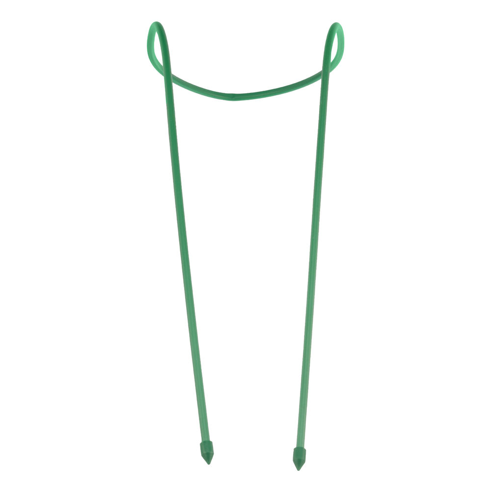 Кустодержатель круг 0.4 м, высота 0.7 м, 2 шт, D трубы 10 мм (64412)