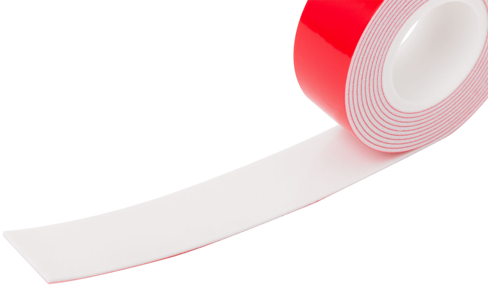 Лента клейкая двусторонняя ультра-сильная Master Color Ultra Power, 19 мм x 1,5 м, цвет белый (30-7195)