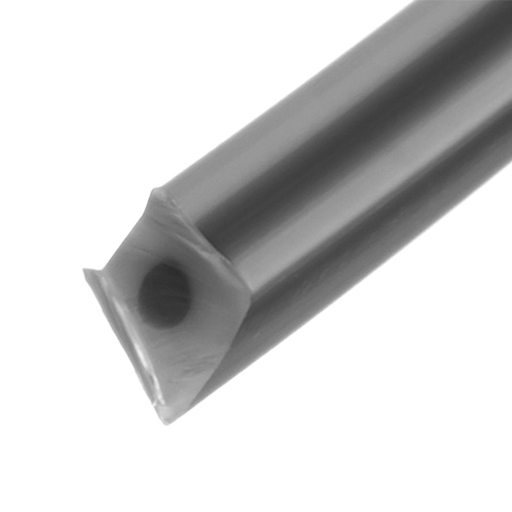 Леска для триммера двухкомпонентная квадрат, 2,4мм х 175м, на DIN катушке EXTRA CORD Denzel (96818)