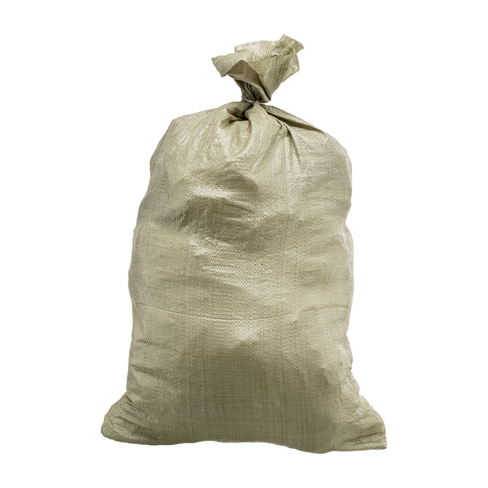 Мешок для строительного мусора, 95 х 55 см, 10 шт (93931)