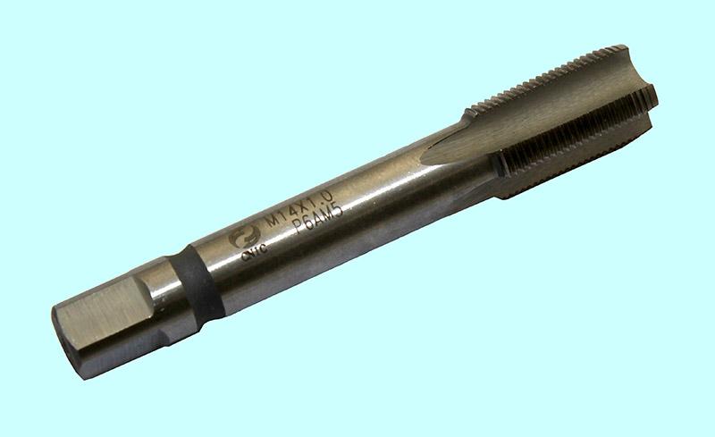 Метчик М12,0 х 1,0 м/р.Р6АМ5 для глухих отверстий CNIC