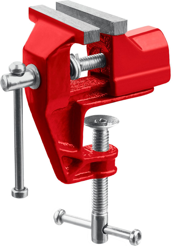 Настольные тиски 50 мм MIRAX 32474-50