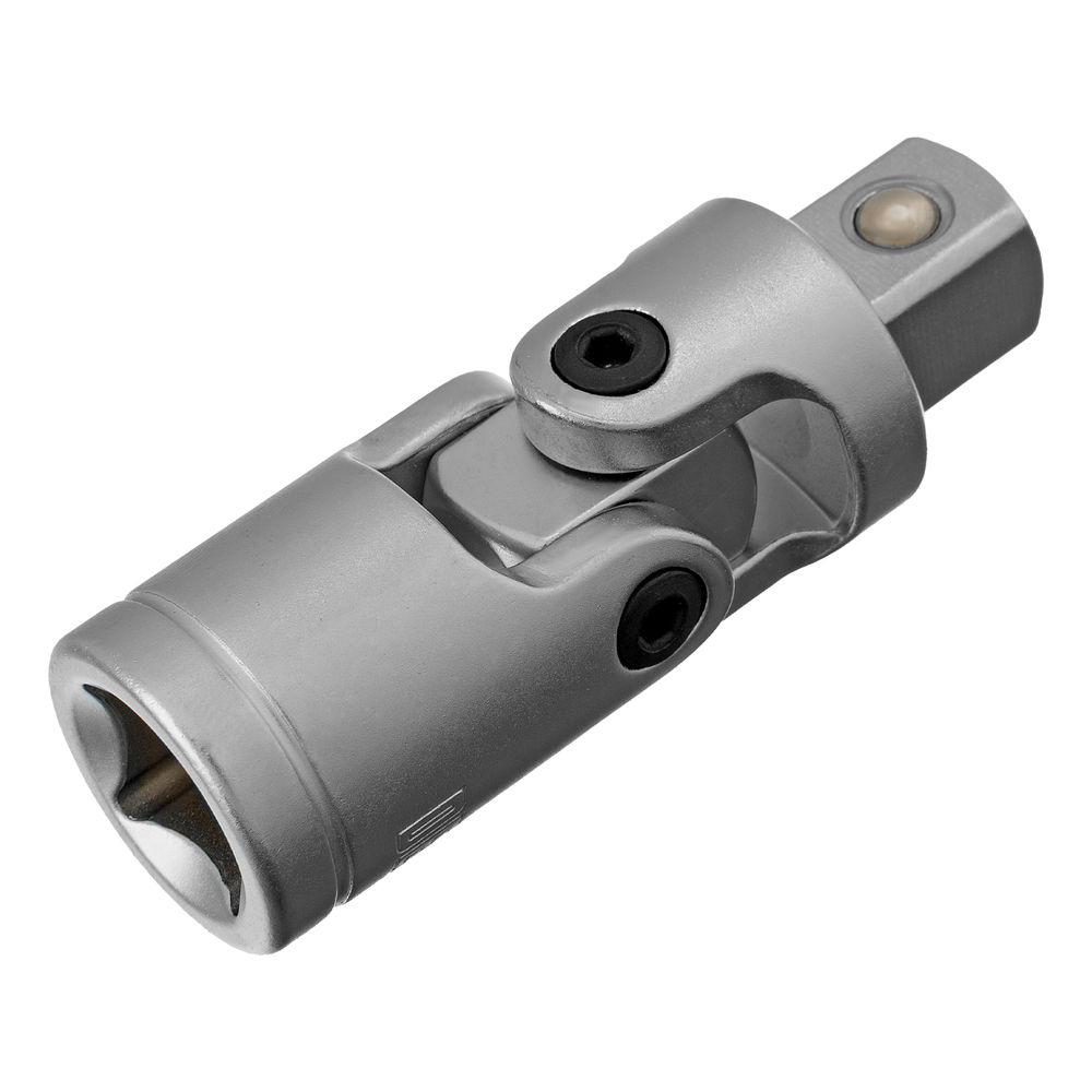 Набор инструментов, 1/2, 1/4, 3/8, CrV, S2, пластиковый кейс, 216 предметов Denzel