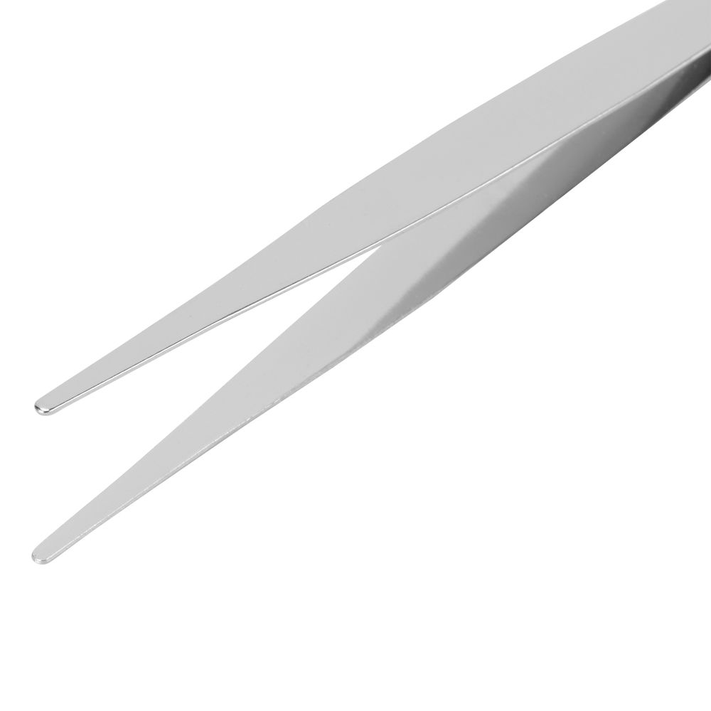 Набор пинцетов из нержавеющей стали, 2 шт, Sparta (914805)