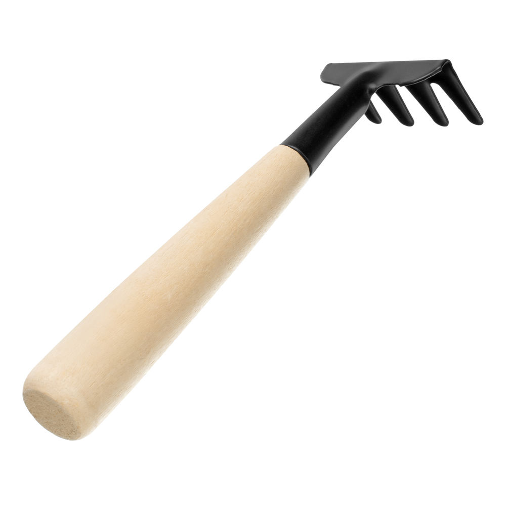 Набор по уходу за комнатными растениями, деревянные рукоятки, 3 предмета, Palisad (63042)