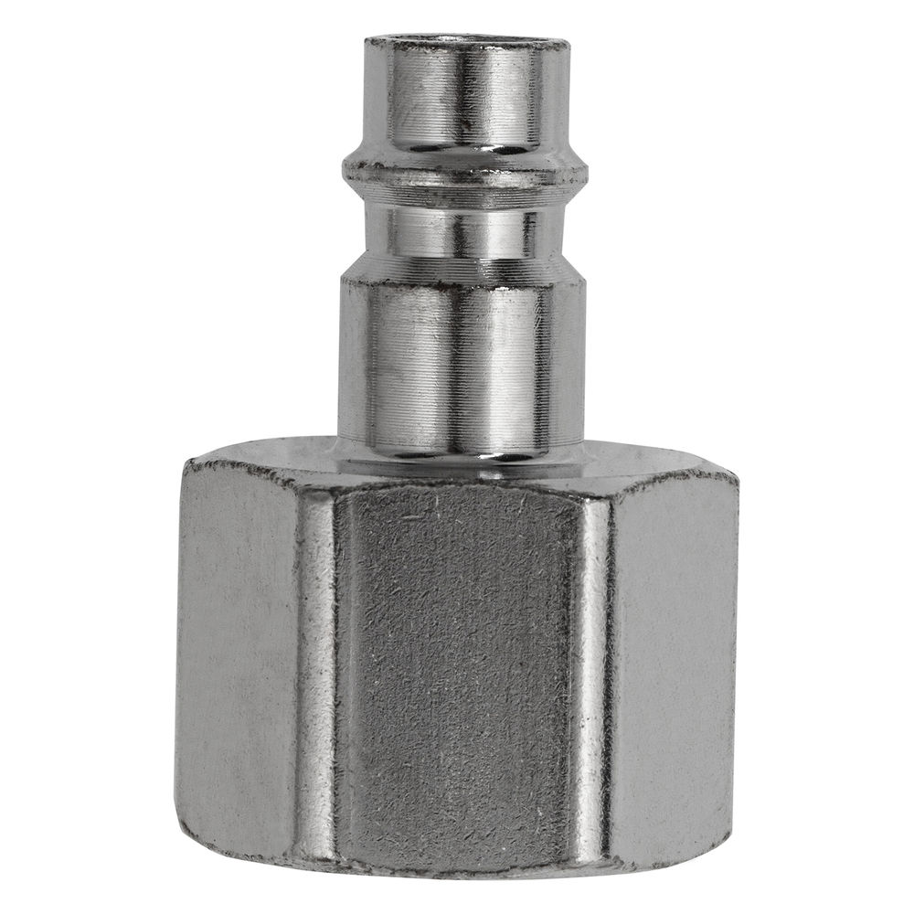 Ниппель универсальный быстросъемный (папа) внутренняя резьба 1/2, 2 шт, Stels (57068)