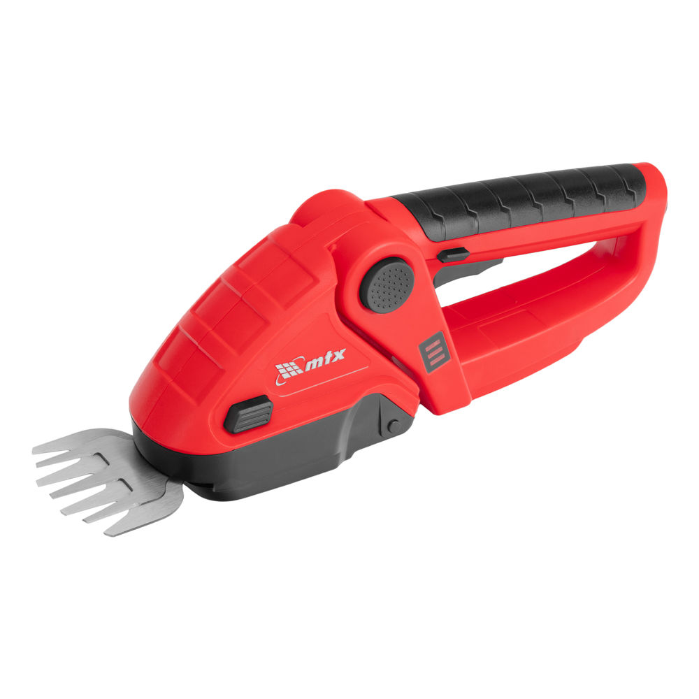 Ножницы-кусторез аккумуляторные GSM-3, Li-Ion, 3,6 В MTX (59480)